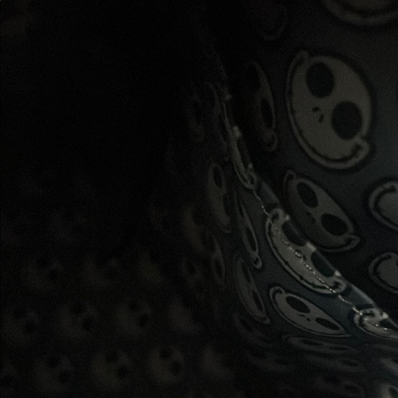 Loungefly The Nightmare Before Christmas Backpack - Blue and Gray - Picture 6 of 9